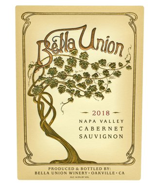 Far Niente Bella Union Cabernet Sauvignon (2018)