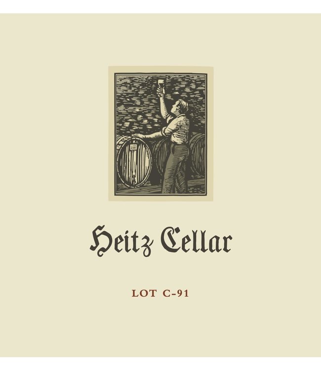 Heitz Cellar Cabernet Sauvignon 'LOT C-91' (2016)