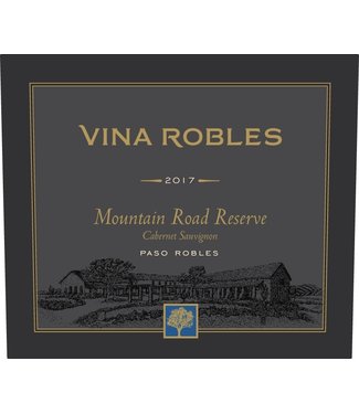 Vina Robles Vina Robles Cabernet Sauvignon 'Mountain Road Reserve'(2018)