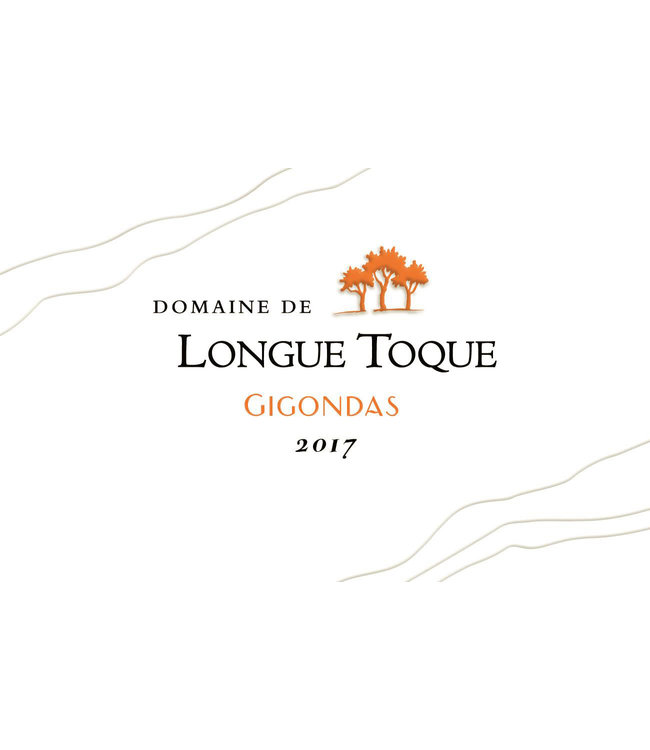 Domaine de Longue Toque Gigondas (2017)