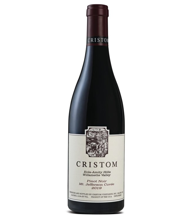 Cristom Mt. Jefferson Cuvée Pinot Noir 2019 | 1.5l