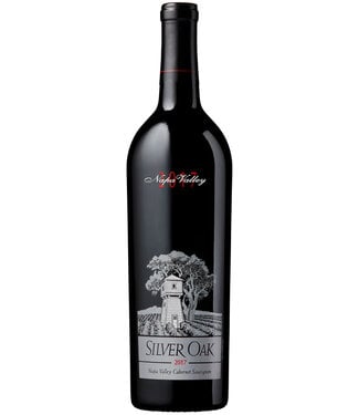 Silver Oak Silver Oak  Cabernet Sauvignon Napa Valley (2017)