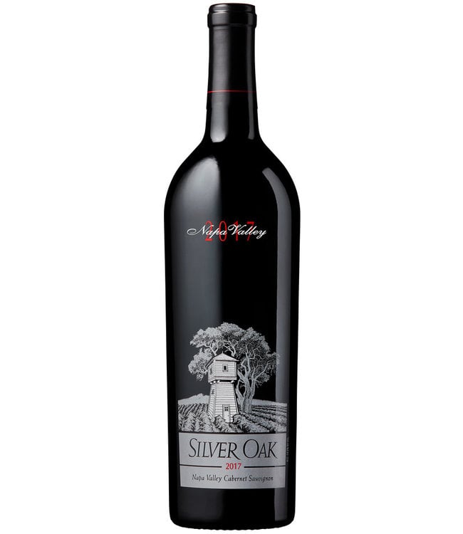 Silver Oak  Cabernet Sauvignon Napa Valley (2017)