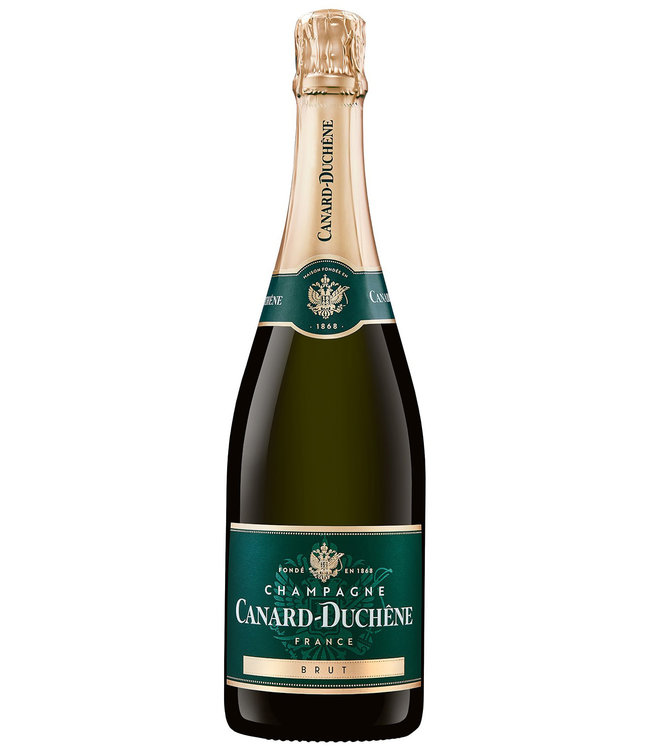Canard-Duchene Champagne Brut (N.V.) 1.5 Liter