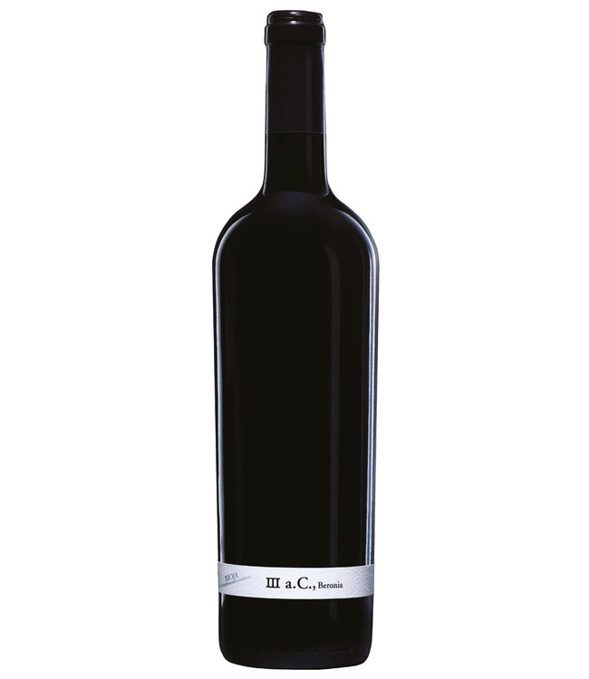 Bodegas Beronia Rioja III a.c. (2015)
