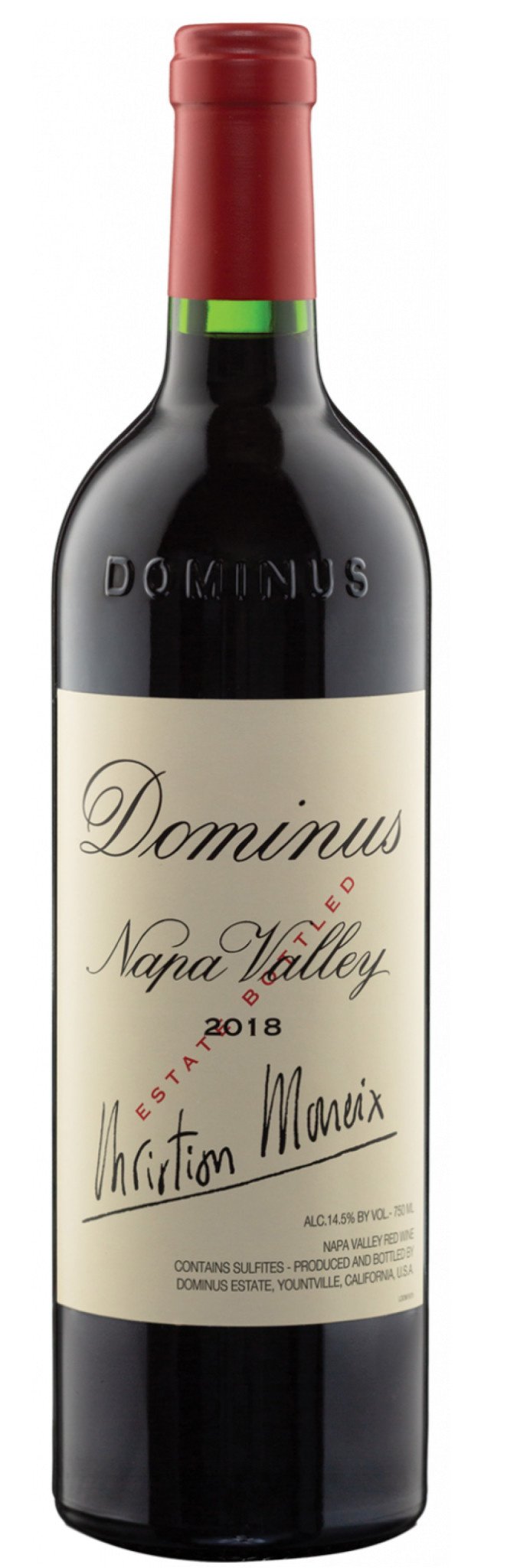 ドミナス エステート 2011 Dominus Estate - ワイン