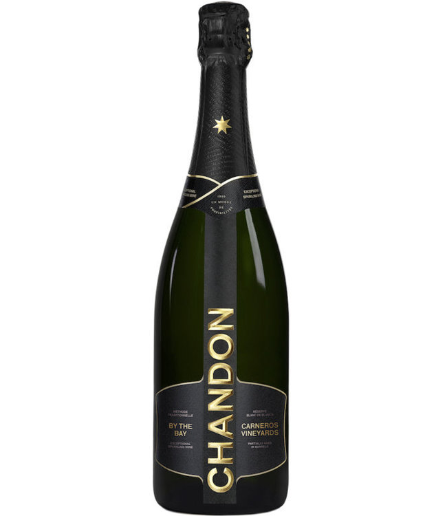 Domaine Chandon by the Bay Blanc de Blancs Reserve (N.V.)