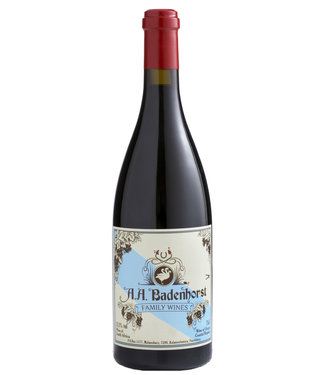 AA Badenhorst AA Badenhorst Red Blend (2018)