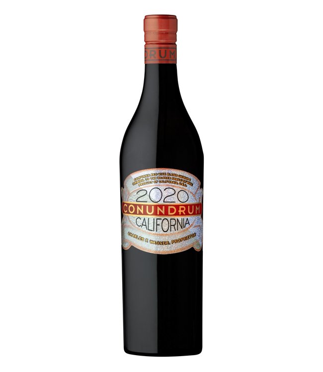 Conundrum Red Blend (2020)