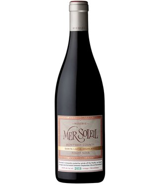Wagner Family of Wines Mer Soleil Pinot Noir Reserve Santa Lucia Highlands (2019)
