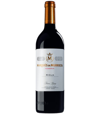 Marques de Murrieta Marques de Murrieta Rioja Reserva 'Finca Ygay' (2017)