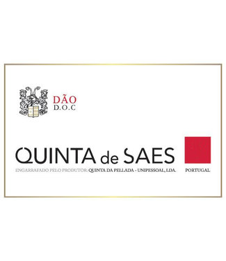 Quinta da Pellada Quinta da Pellada Quinta de Saes Tinto (2018)
