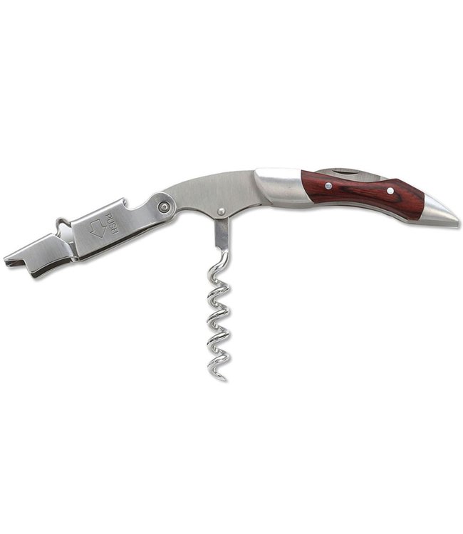 Corkscrew - Rabbit 'Zippity' 2-step Corkscrew