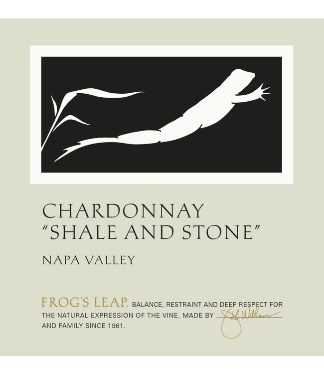 Frog's Leap Chardonnay 'Shale and Stone' (2019)