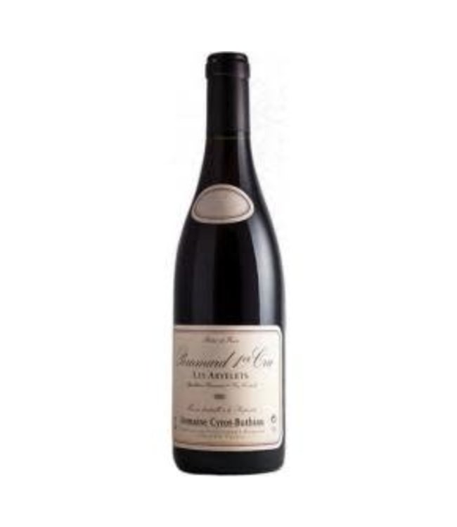 Domaine Cyrot-Buthiau Les Arvelets Pommard 1er Cru 2017