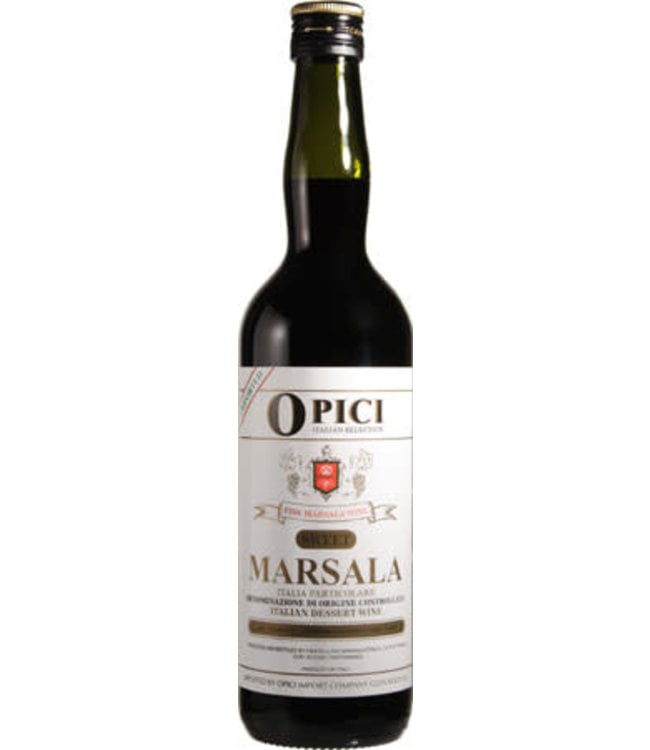 Opici Fine Marsala Sweet