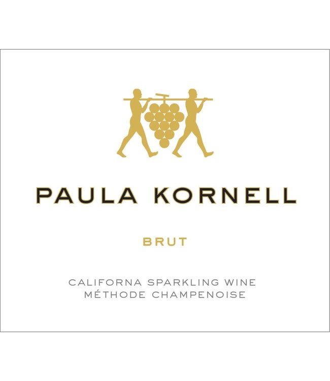 Paula Kornell California Brut (NV)