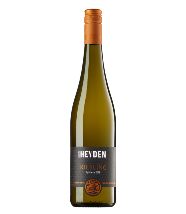 Doktor Heyden Riesling Spatlese 'Oppenheimer Sacktrager' (2019)