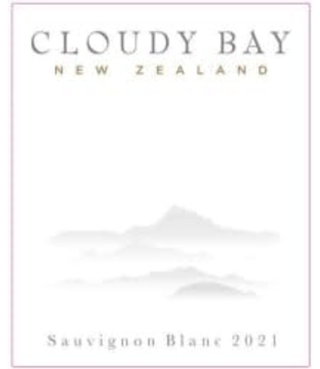 Cloudy Bay Sauvignon Blanc (2021)
