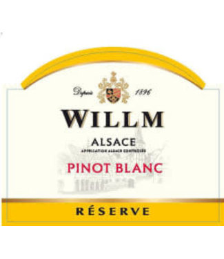 Willm Willm Pinot Blanc Réserve (2020)