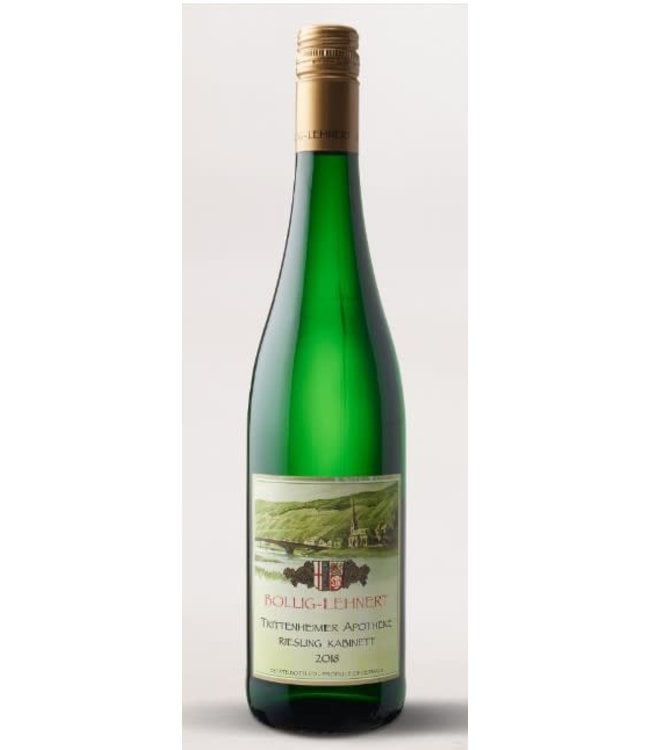 Bollig-Lehnert Trittenheimer Apotheke Riesling Kabinett (2018)