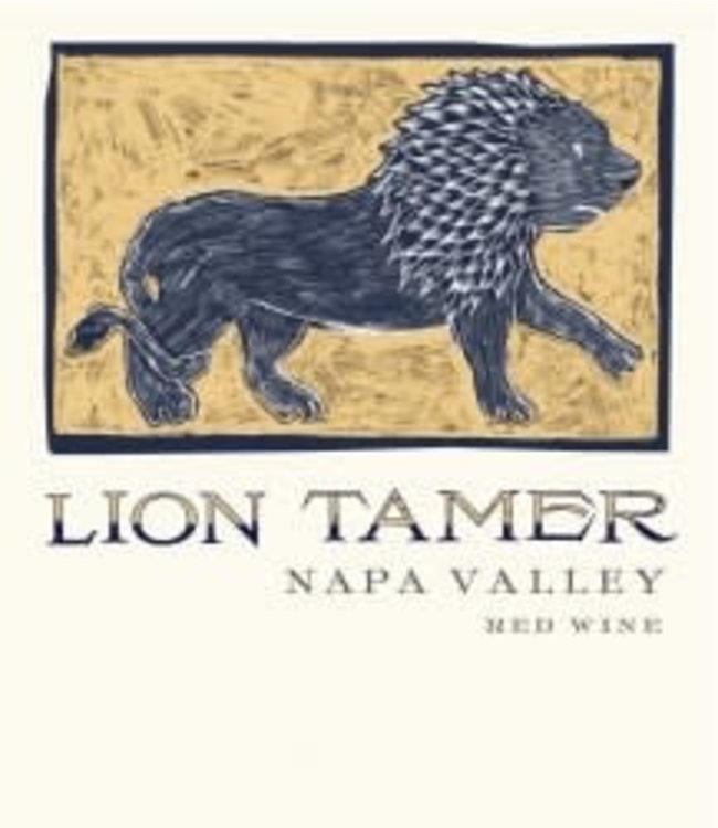 Hess Collection Red Blend 'Lion Tamer' (2018)