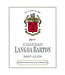 Chateau Langoa Barton Saint-Julien (2011)