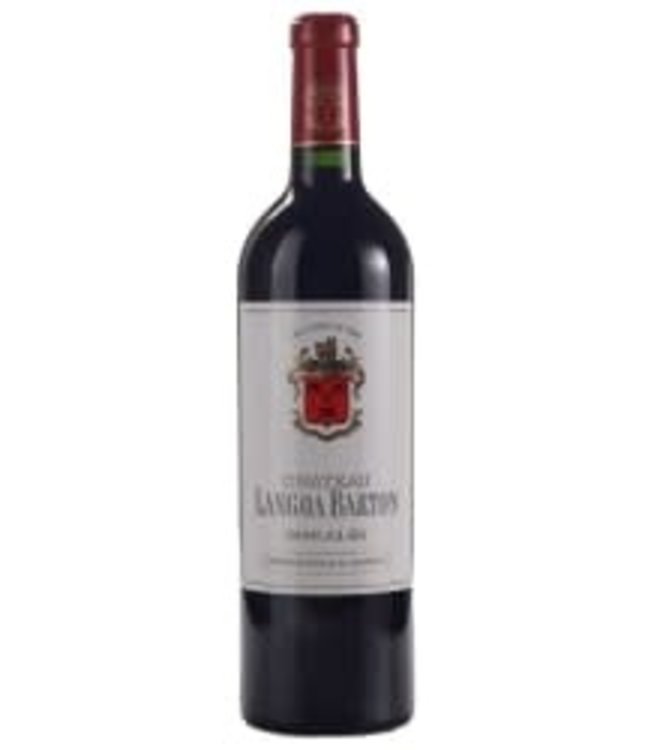Chateau Langoa Barton Saint-Julien (2011)