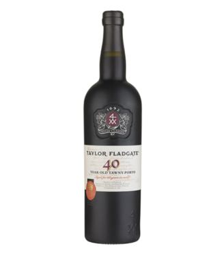 Taylor (Fladgate) Taylor Fladgate Porto 40 Year Old Tawny Port (N.V.)