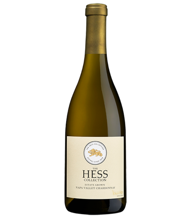 Hess Collection Chardonnay (2019)