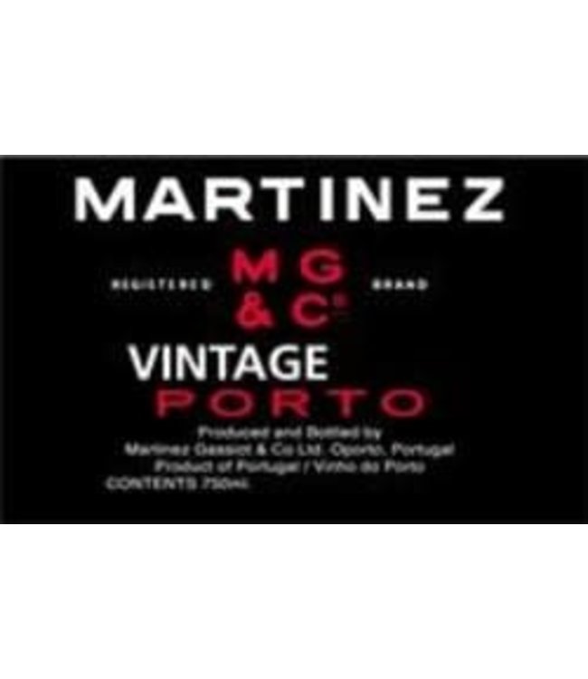 Martinez Porto Vintage (1997)