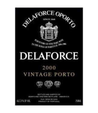 Delaforce Delaforce Porto Vintage (2000)