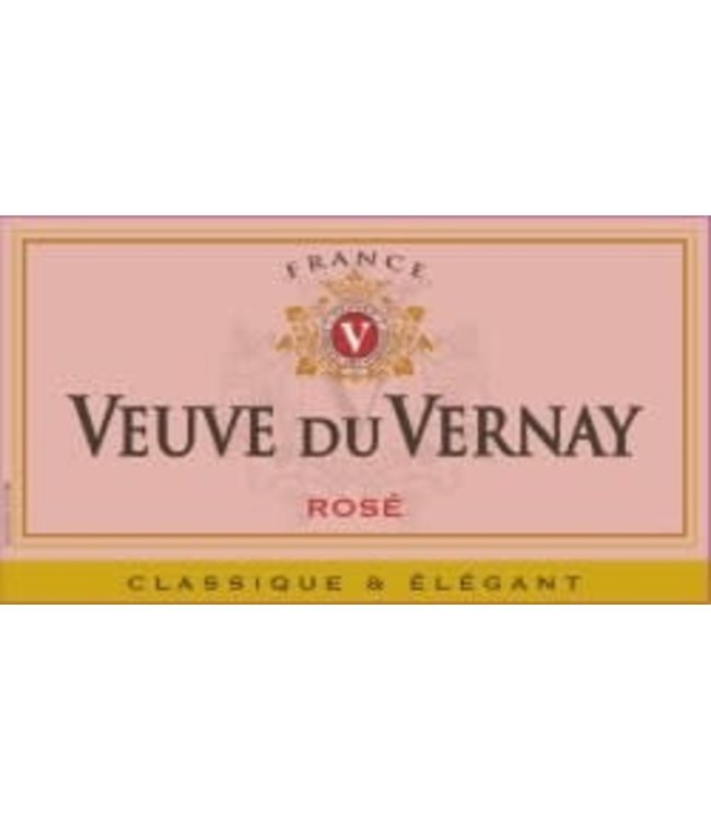 Veuve du Vernay Brut Rosé