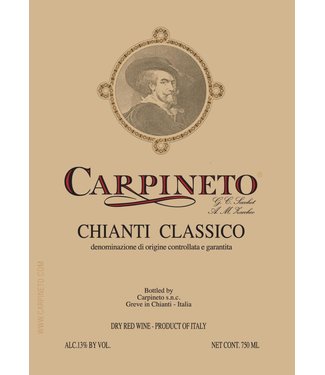Carpineto Carpineto Chianti Classico (2017) 375ml