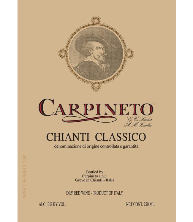 Carpineto Chianti Classico (2017) 375ml