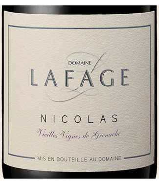 Domaine Lafage Domaine Lafage Nicolas Vieilles Vignes de Grenache Noir (2020)