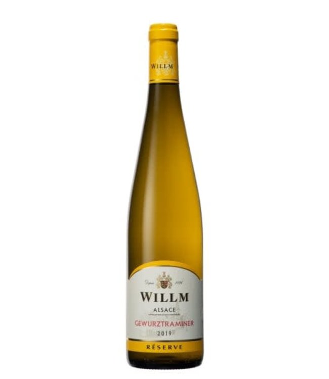 Willm Gewurztraminer Réserve (2019)