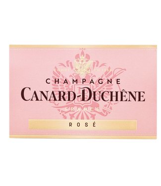 Canard-Duchene Canard-Duchêne Brut Rosé Champagne (N.V.)