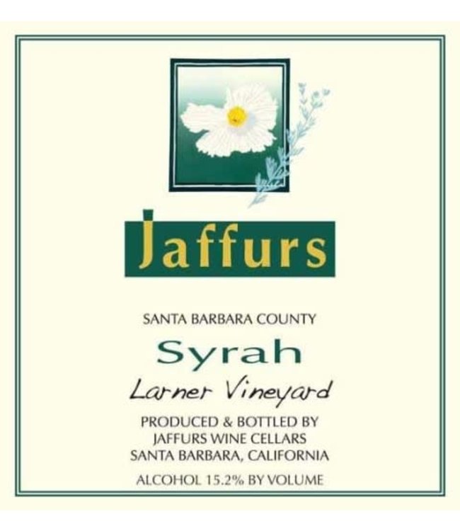 Jaffurs Syrah 'Larner Vineyard' (2012)