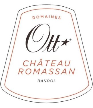 Domaines Ott Domaines Ott Bandol Rosé 'Chateau Romassan' (2021)
