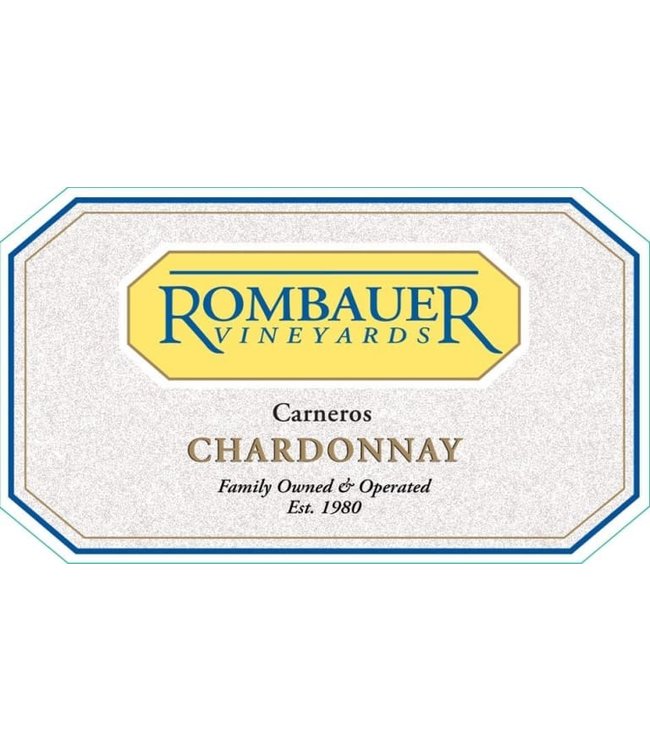 Rombauer Vineyards Carneros Chardonnay (2021)