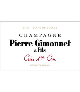 Pierre Gimonnet & Fils Pierre Gimonnet & Fils Champagne Premier Cru Blanc de Blancs Brut (NV)