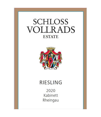 Schloss Vollrads Schloss Vollrads Riesling Kabinett (2020)