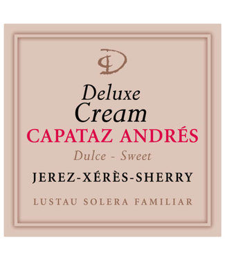 Lustau Lustau Capataz Andres Deluxe Cream Sherry (NV)
