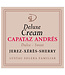 Lustau Capataz Andres Deluxe Cream Sherry NV | 750ml