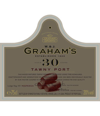 Graham Graham's Porto 30 Year Old Tawny (N.V.)
