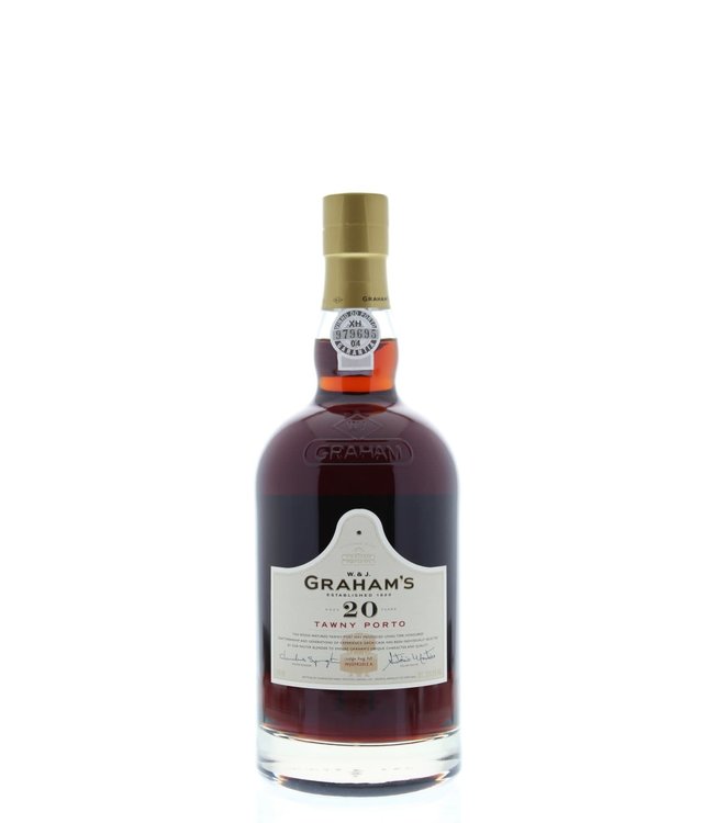 Graham's Porto 20 Year Old Tawny (N.V.)