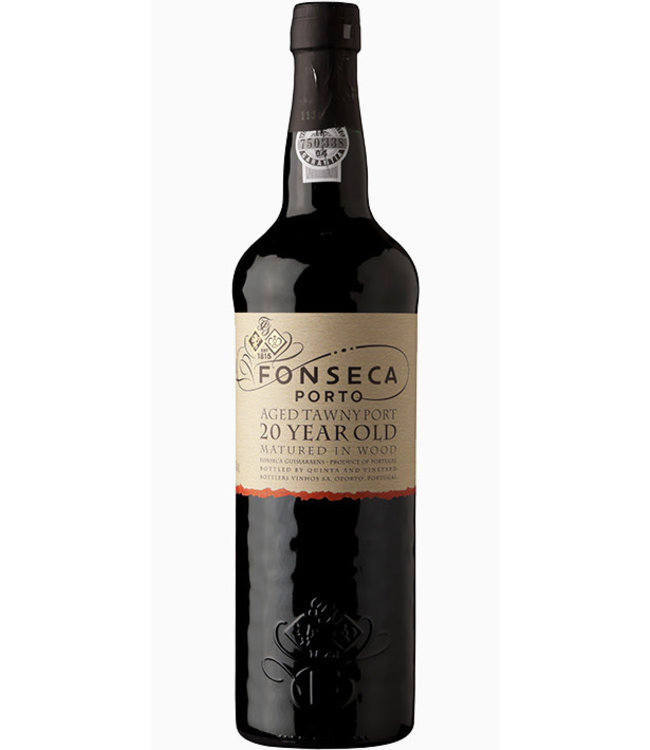 Fonseca 20 Year Old Tawny Port NV | 750ml