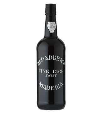 Broadbent Broadbent Madeira 'Fine Rich' Sweet (N.V.)