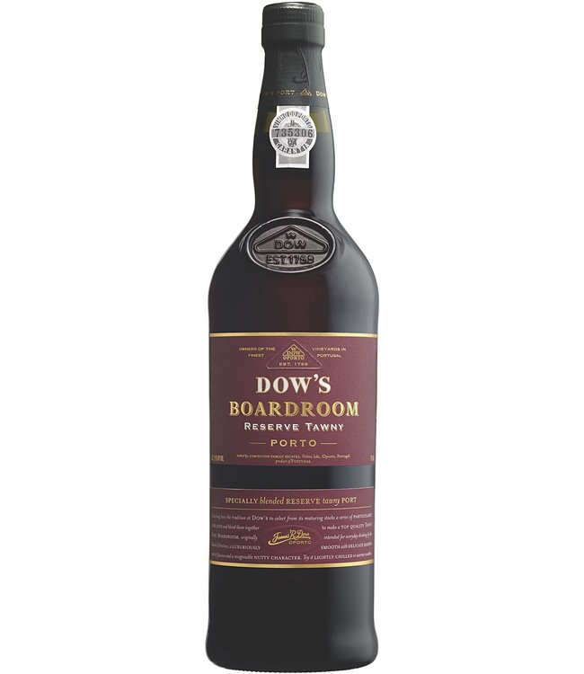 Dow's Boardroom Tawny Port Reserve NV | 750ml